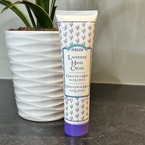 New Perlier Lavender Hand Cream‎ Lotion 3.3 oz SEALED
